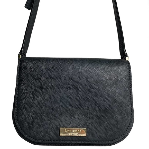 kate spade Handbags - KATE SPADE Carsen Newbury Lane Crossbody Handbag WKRU3817 Saffiano Leather small